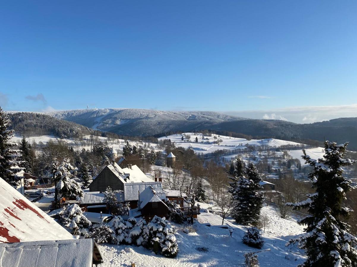 Apartmány Nad Šlikovkou Jáchymov Exterior foto