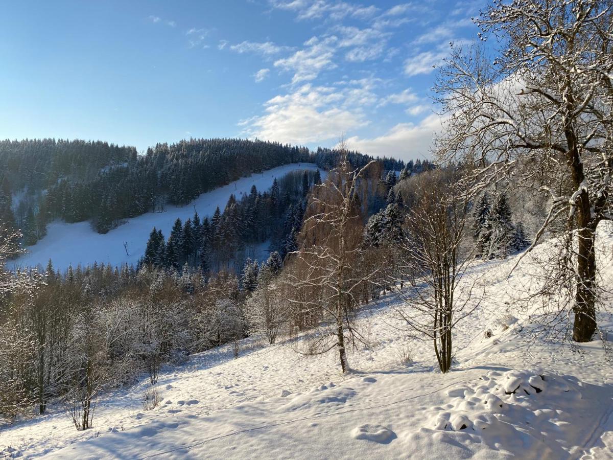 Apartmány Nad Šlikovkou Jáchymov Exterior foto