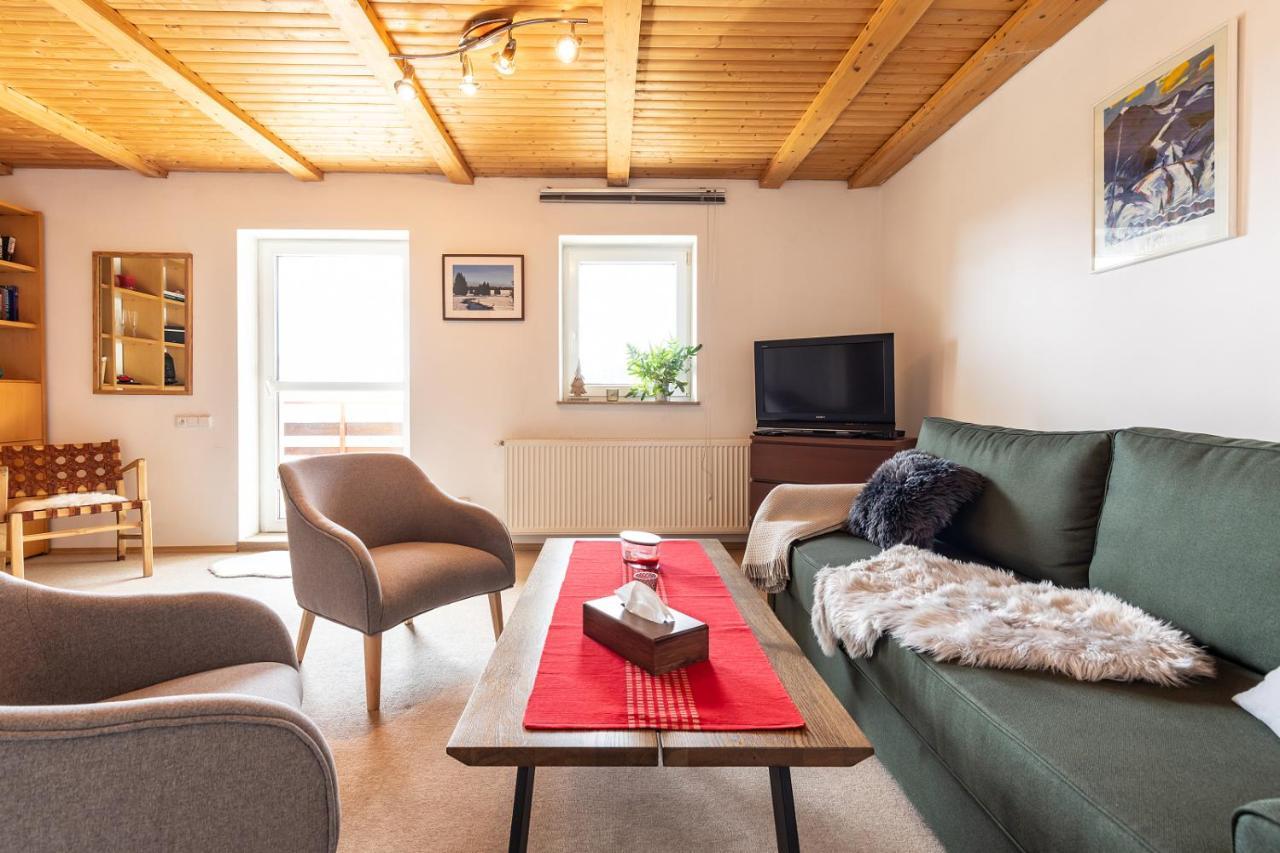 Apartmány Nad Šlikovkou Jáchymov Exterior foto