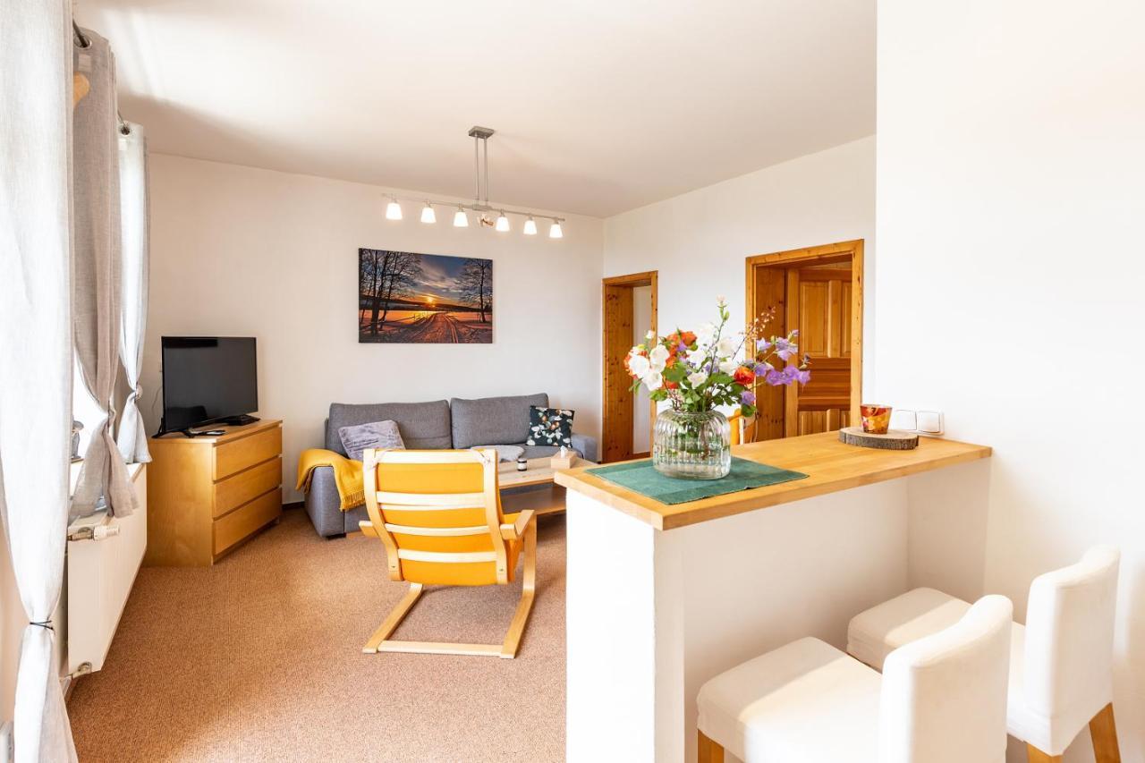 Apartmány Nad Šlikovkou Jáchymov Exterior foto