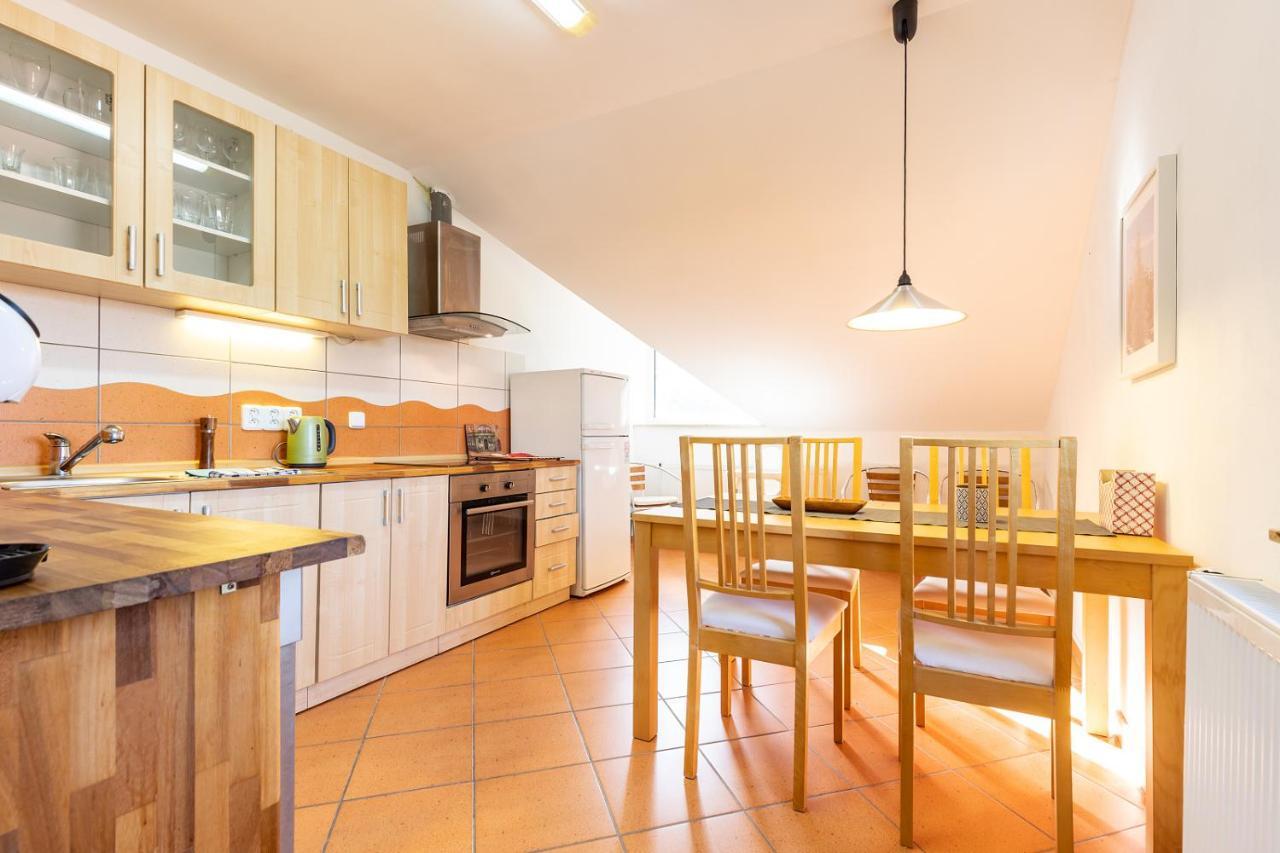 Apartmány Nad Šlikovkou Jáchymov Exterior foto