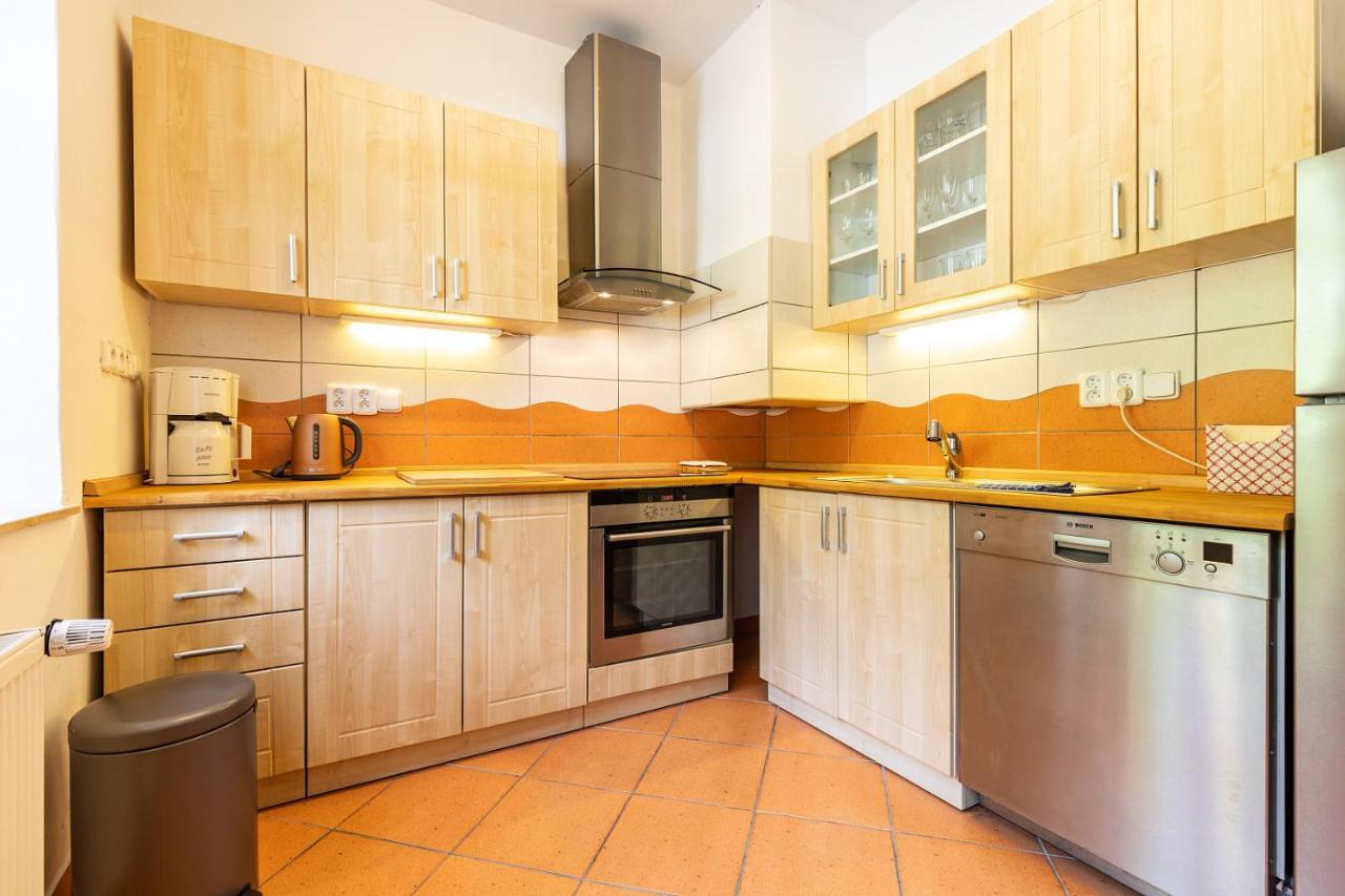 Apartmány Nad Šlikovkou Jáchymov Exterior foto